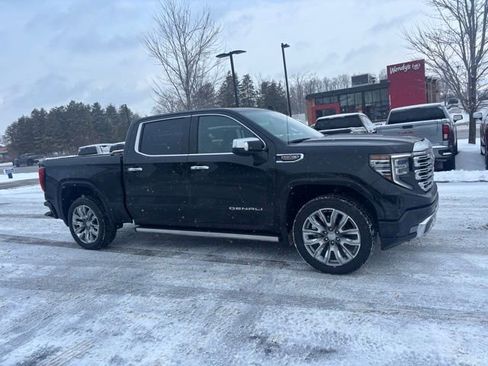 Used 2026 GMC Sierra 1500 Denali w/ Denali Reserve Package image 5