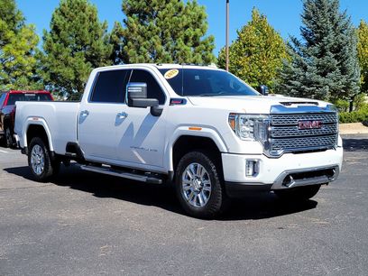 Used 2023 GMC Sierra 2500 Denali