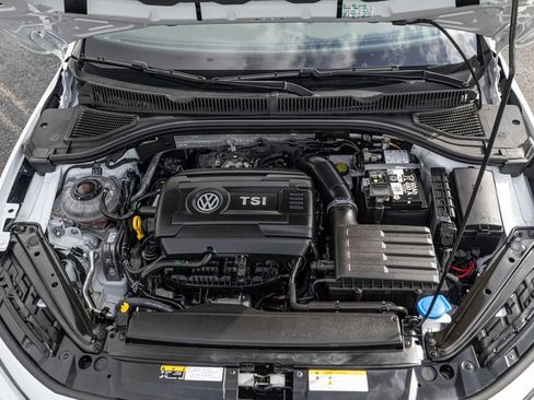 Certified 2025 Volkswagen Jetta GLI Autobahn FWD image 35