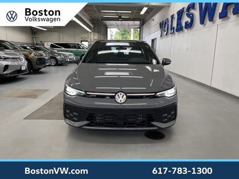 New 2025 Volkswagen GTI SE image 6