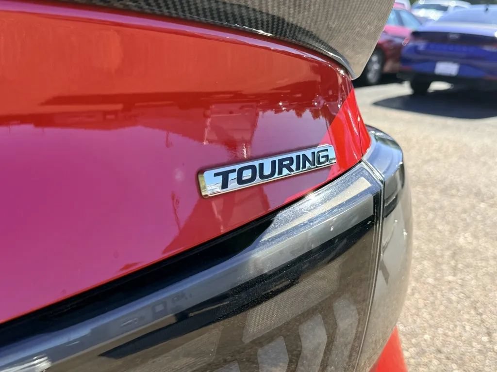Used 2022 Honda Civic Touring image 11