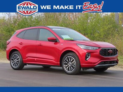 Used 2023 Ford Escape ST-Line Elite w/ Premium Technology Package