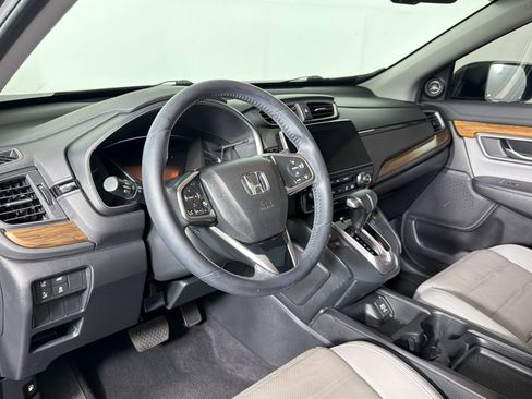 Used 2017 Honda CR-V EX-L image 4