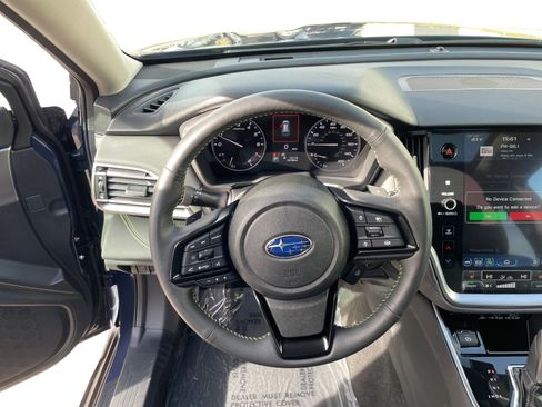 Certified 2025 Subaru Outback Onyx Edition XT image 19