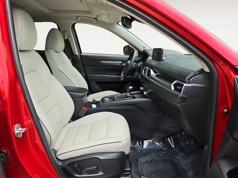 Used 2024 MAZDA CX-5 AWD 2.5 S w/ Preferred Package image 15