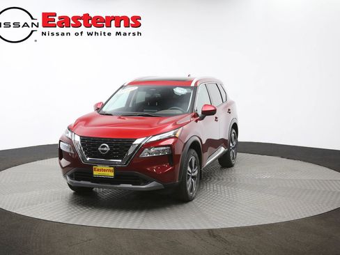 Used 2023 Nissan Rogue SL FWD image 55