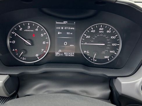Certified 2024 Subaru Crosstrek 2.5i Limited AWD/4WD image 13