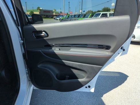 New 2026 Dodge Durango GT AWD/4WD image 31