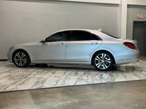 Used 2015 Mercedes-Benz S 550 Sedan w/ Premium 1 Package image 8