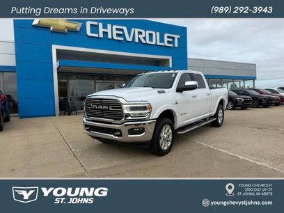 Used 2021 RAM 2500 Laramie
