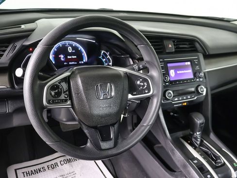Used 2020 Honda Civic LX image 20