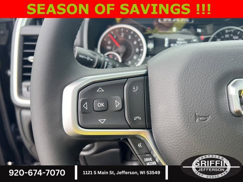 New 2026 RAM 1500 Big Horn image 20