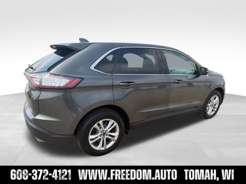 Used 2018 Ford Edge SEL w/ Equipment Group 201A AWD/4WD image 8