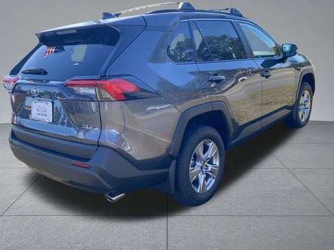 New 2025 Toyota RAV4 XLE image 14