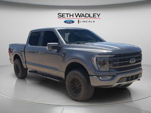 Certified 2023 Ford F150 Tremor w/ Equipment Group 402A High AWD/4WD image 1