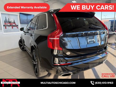 Used 2016 Volvo XC90 T6 R-Design AWD/4WD image 13