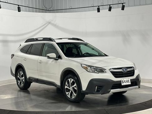 Used 2020 Subaru Outback Limited AWD/4WD image 38