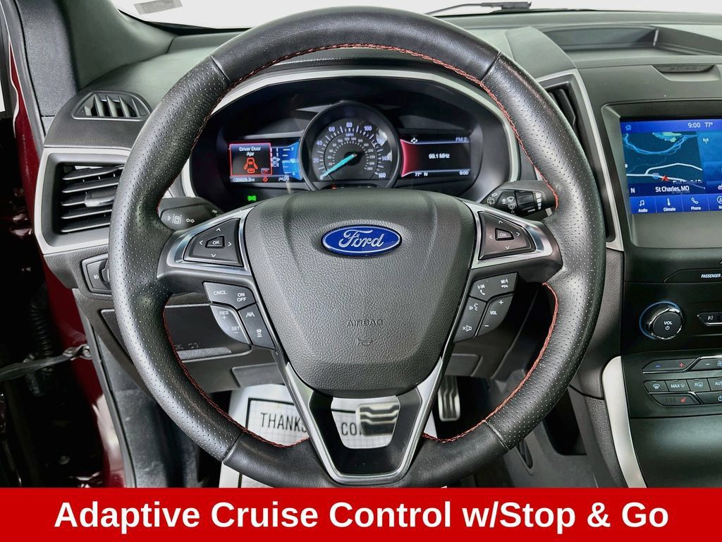 Used 2020 Ford Edge ST-Line w/ Cold Weather Package AWD/4WD image 14