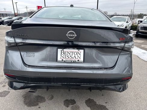 New 2026 Nissan Sentra SR w/ SR Premium Package FWD image 40