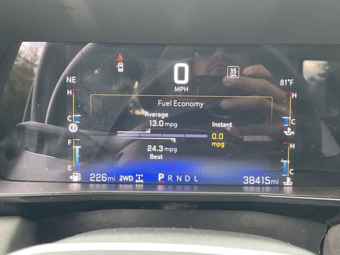 Certified 2023 Chevrolet Colorado LT w/ LT Convenience Package II image 33