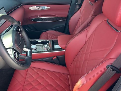 New 2026 Genesis GV70 3.5T Sport Prestige AWD/4WD image 7