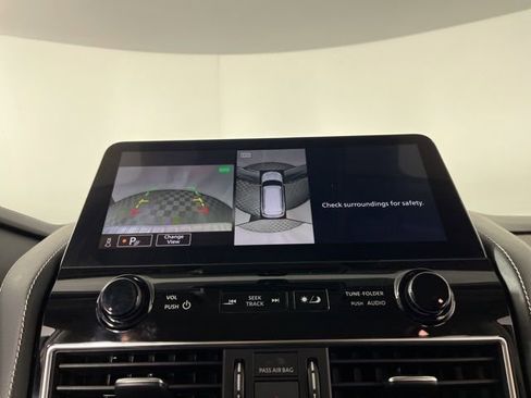 Used 2023 INFINITI QX80 Premium Select w/ Cargo Package image 26