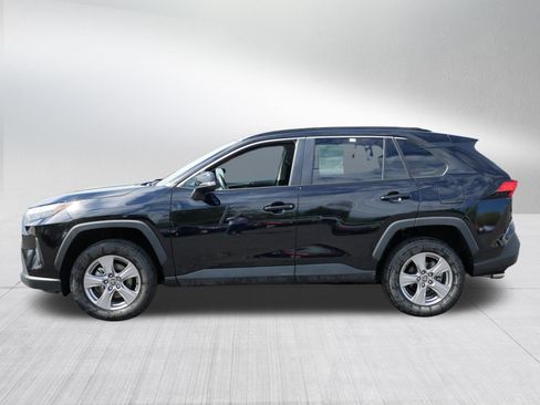 Certified 2025 Toyota RAV4 XLE AWD/4WD image 4