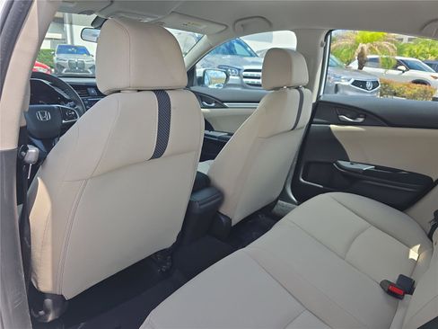 Used 2020 Honda Civic LX image 9