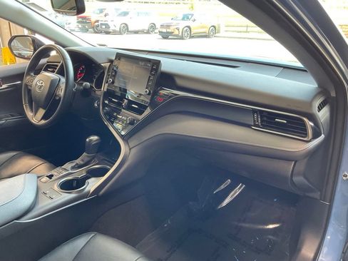Certified 2024 Toyota Camry XSE FWD image 19