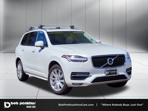 Used 2016 Volvo XC90 T6 Momentum w/ Momentum Plus Package AWD/4WD image 1