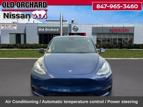 Used 2024 Tesla Model Y Performance AWD/4WD image 2