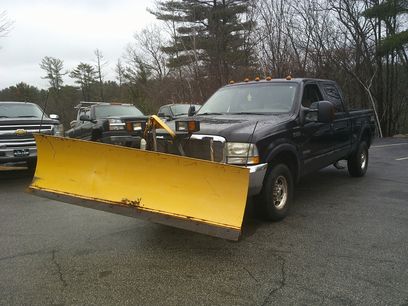 Used 2003 Ford F250 XL