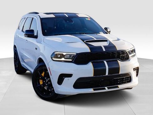 Used 2024 Dodge Durango SRT AWD/4WD image 2