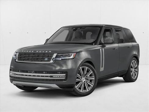 New 2027 Land Rover Range Rover SE AWD/4WD image 1