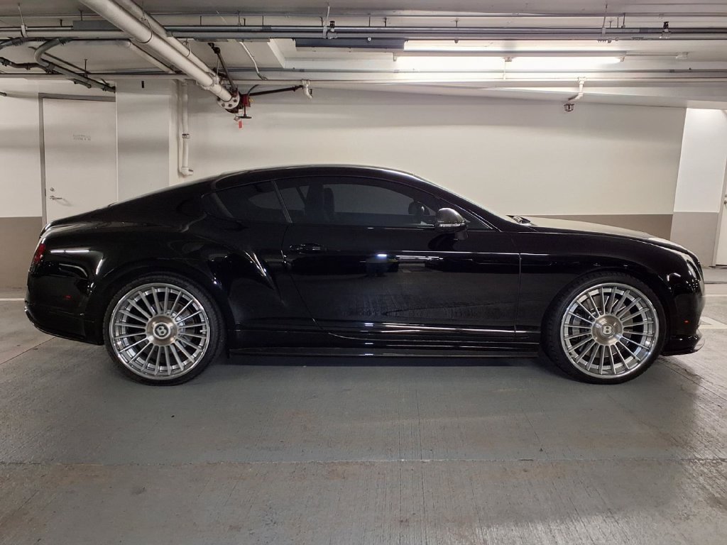 Used 2012 Bentley Continental GT AWD/4WD image 22