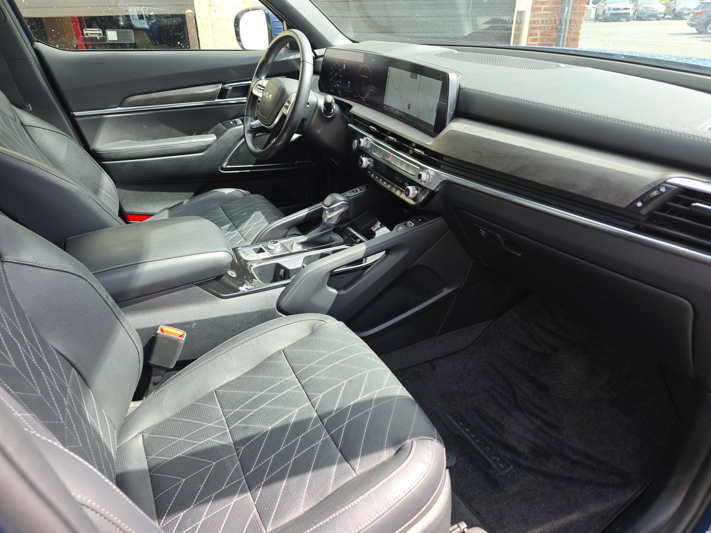 Used 2024 Kia Telluride SX X-Line AWD/4WD image 41
