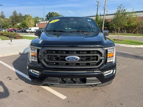 Used 2023 Ford F150 XLT w/ Equipment Group 302A High AWD/4WD image 2