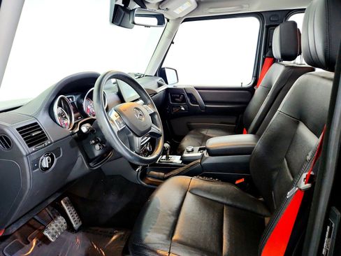 Used 2018 Mercedes-Benz G 550 image 15