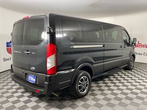 Used 2022 Ford Transit 350 XLT image 3