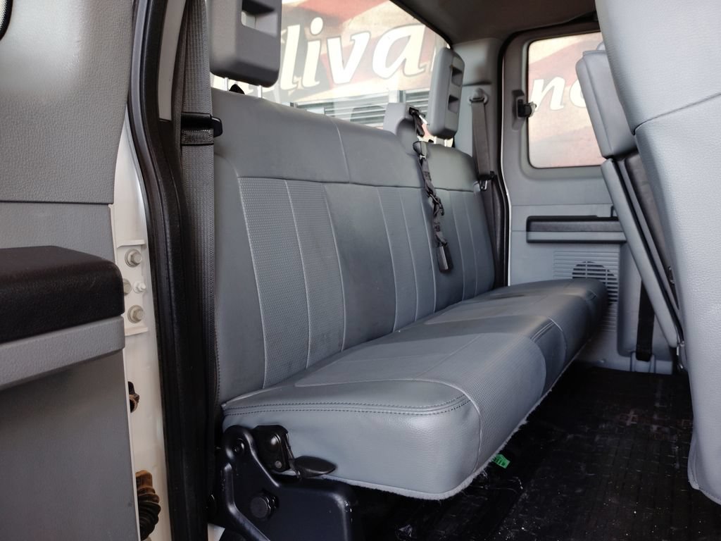Used 2015 Ford F450 XL w/ Power Equipment Group RWD image 14