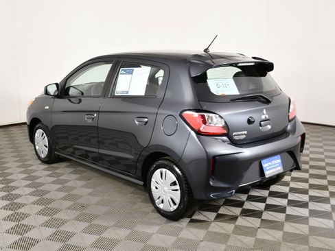 Used 2024 Mitsubishi Mirage ES FWD image 8