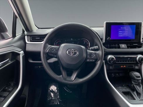 Certified 2025 Toyota RAV4 XLE FWD image 12