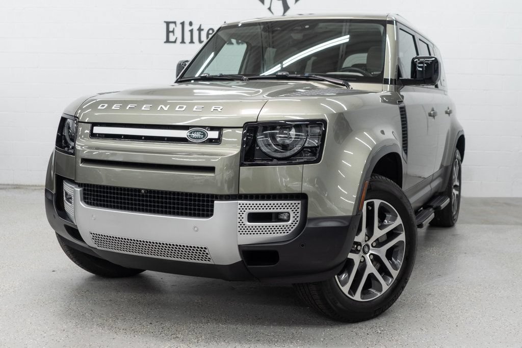 Used 2024 Land Rover Defender 110 S AWD/4WD image 59