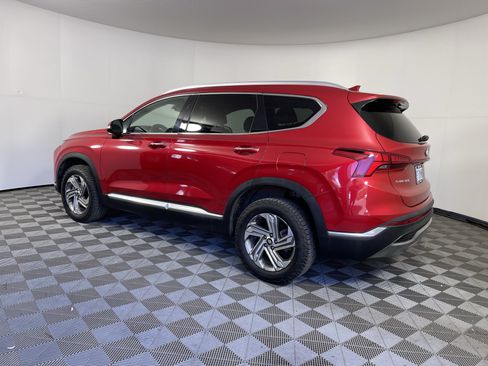 Used 2021 Hyundai Santa Fe SEL w/ Convenience Package AWD/4WD image 3