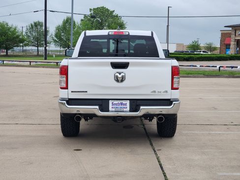 Used 2023 RAM 1500 Big Horn AWD/4WD image 8