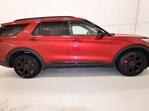 Certified 2023 Ford Explorer ST w/ Equipment Group 401A image 2