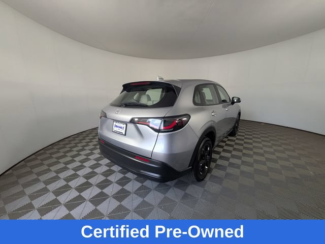 Used 2024 Honda HR-V LX image 3