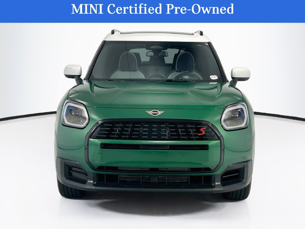Certified 2026 MINI Cooper Countryman S AWD/4WD image 2