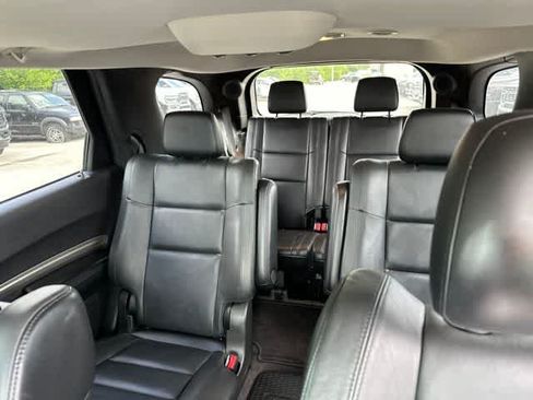Used 2017 Dodge Durango GT w/ Premium Group AWD/4WD image 6