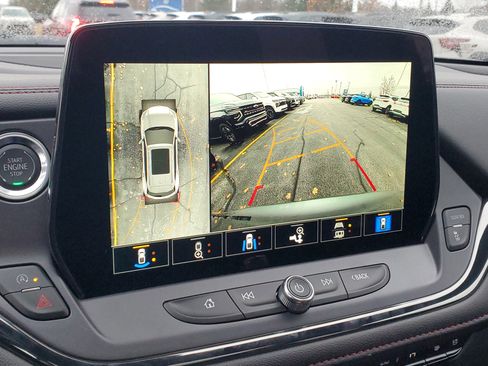 New 2026 Chevrolet Blazer RS w/ Driver Confidence II Package image 25